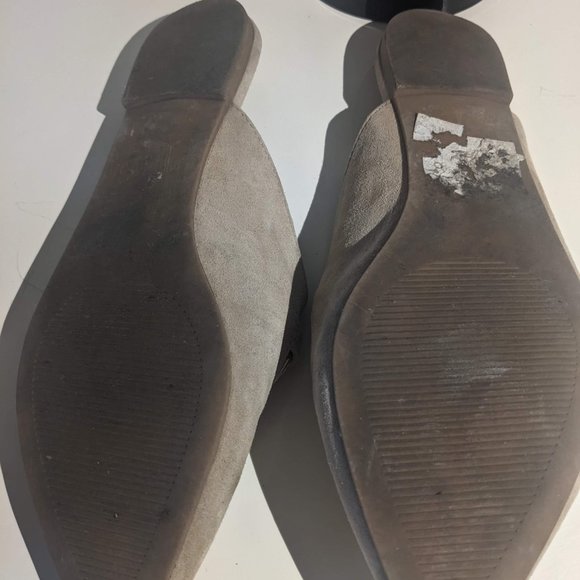 STEVE MADDEN - Suede Mule - Size 8 US - Picture 3 of 4